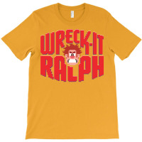 Wreck It Ralph! T-shirt | Artistshot