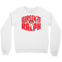 Wreck It Ralph! Crewneck Sweatshirt | Artistshot