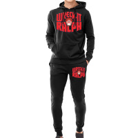 Wreck It Ralph! Hoodie & Jogger Set | Artistshot