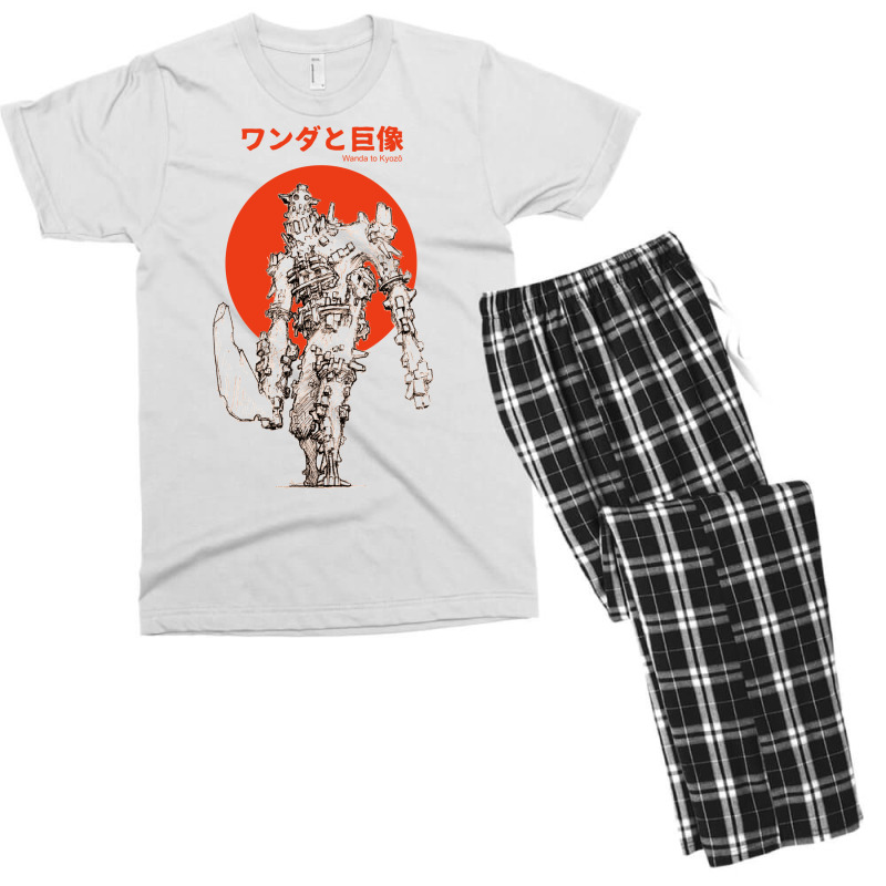 Wanda To Kyozo 03 Men's T-shirt Pajama Set by zuozuonauhelo | Artistshot