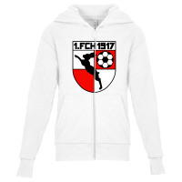 1. Fc Haßfurt Youth Zipper Hoodie | Artistshot