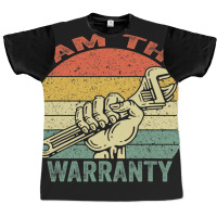 I Am The Warranty Car Lover Retro Vintage Graphic T-shirt | Artistshot