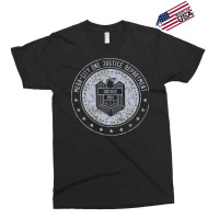 Mega City One Justice Department (dredd) Exclusive T-shirt | Artistshot