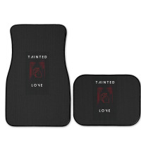 Soft Cell Tainted Love Lyric Full Set Car Mats | Artistshot