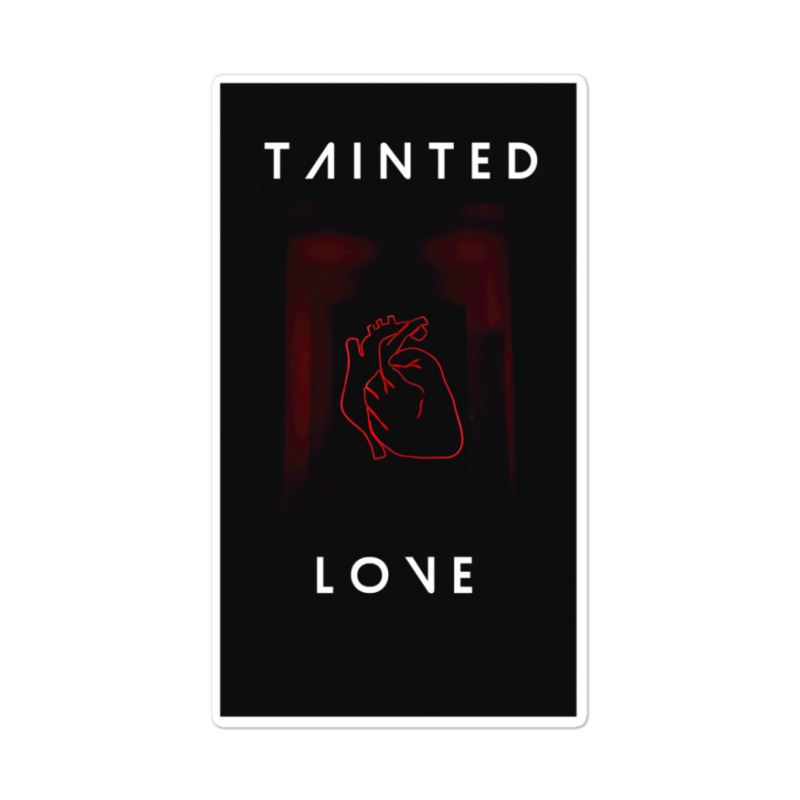 Soft Cell Tainted Love Lyric Sticker | Artistshot