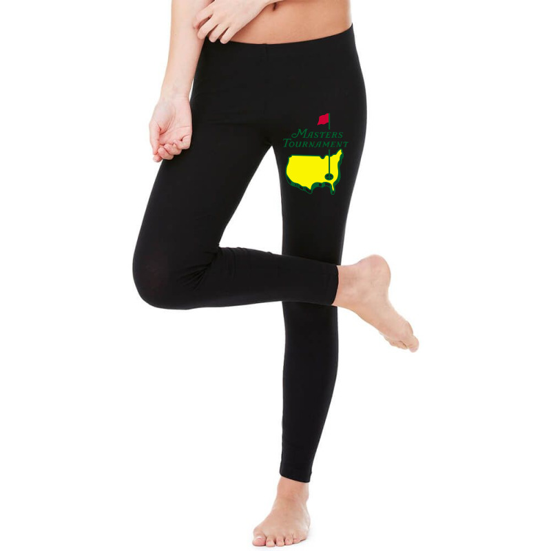 Masters Tournament Golf Legging | Artistshot