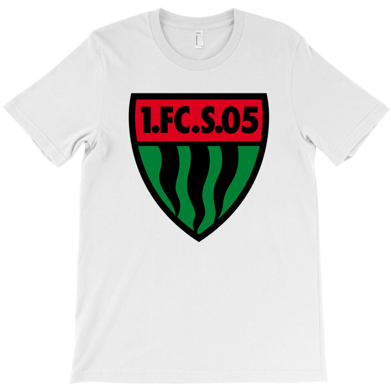 1. Fc Schweinfurt 05 T-shirt | Artistshot