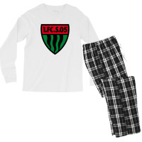 1. Fc Schweinfurt 05 Men's Long Sleeve Pajama Set | Artistshot