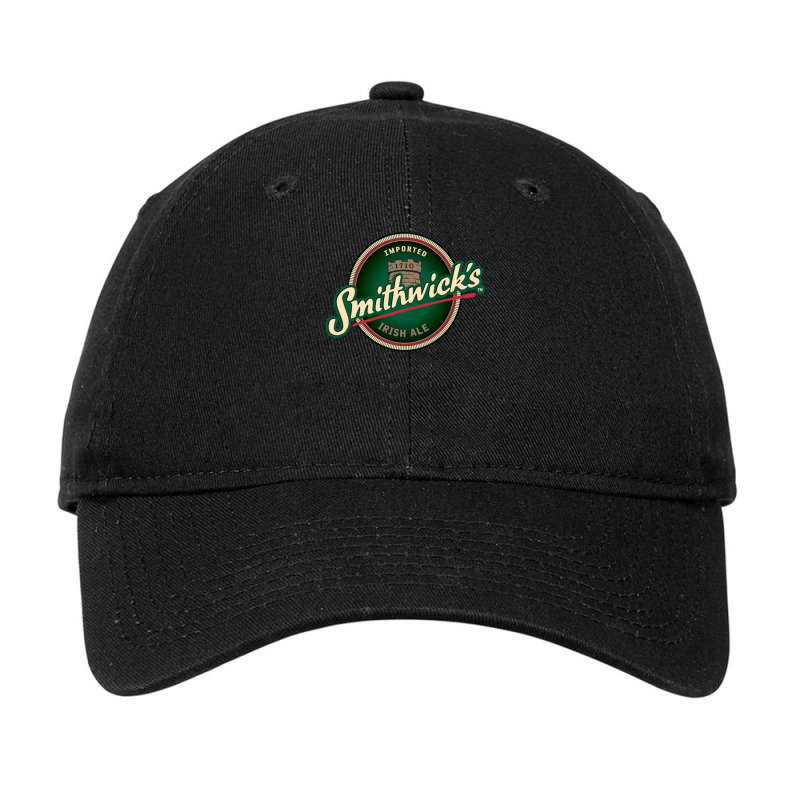 Smithwick Beer Adjustable Cap by JimmyChandler | Artistshot