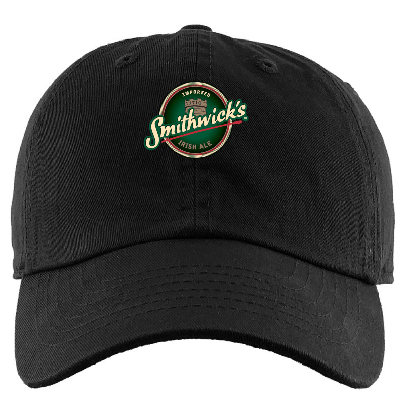 Smithwick Beer Kids Cap by JimmyChandler | Artistshot