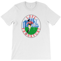 1. Ffc Frankfurt T-shirt | Artistshot