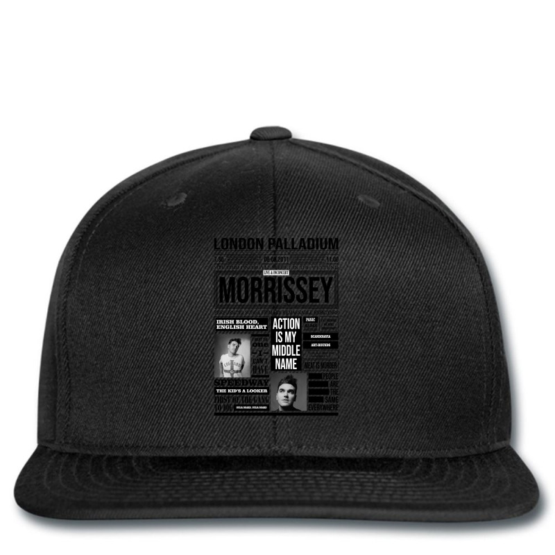 Moz Palladium Black Printed hat by RosalieSuzanneGibson | Artistshot