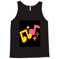 Music Notes Classic Tank Top | Artistshot