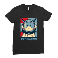 Domination Ladies Fitted T-shirt | Artistshot