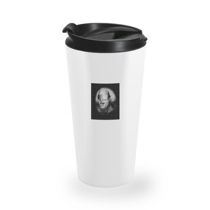 About Doc Travel Mug | Artistshot