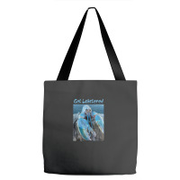 Funny Jumpscare Lobster Meme Blue Crustacean .png Tote Bags | Artistshot