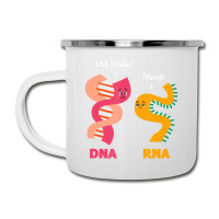 Still Single Always Dna Rna Chains Biology Lover Biochemist Camper Cup | Artistshot