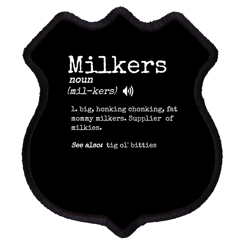 Custom Funny Mommy Milkers Definition Meaning Tig Ol' Bitties Meme