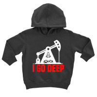 Funny Oil Drilling Fracking   Fracker Oilfield T Shirt Toddler Hoodie | Artistshot