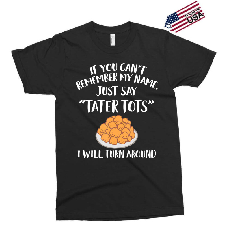 Tater Tot Awesome Tots Lover Exclusive T-shirt | Artistshot