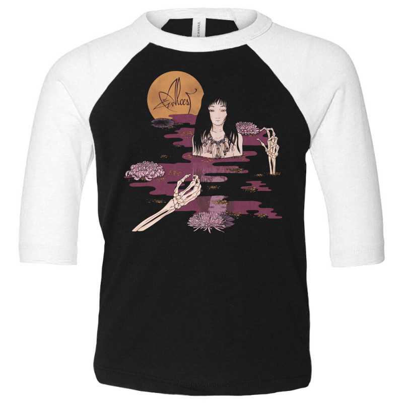 Alcest Toddler 3/4 Sleeve Tee | Artistshot