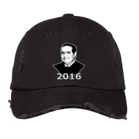 Antonin Scalia 2016 Candidate Vintage Cap | Artistshot