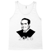 Antonin Scalia 2016 Candidate Tank Top | Artistshot