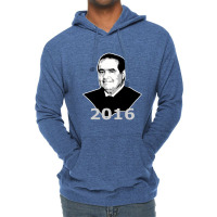 Antonin Scalia 2016 Candidate Lightweight Hoodie | Artistshot