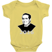 Antonin Scalia 2016 Candidate Baby Bodysuit | Artistshot