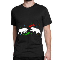 Bull Vs. Bear Market Classic T-shirt | Artistshot