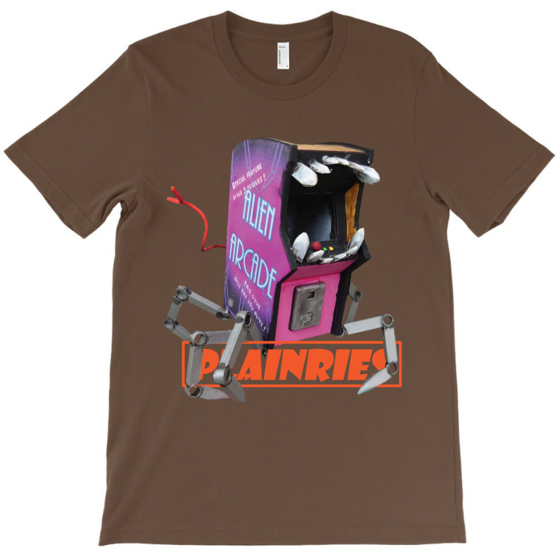 Alien Arcade No More Revives Hippie T-Shirt by peemotchalwe4 | Artistshot