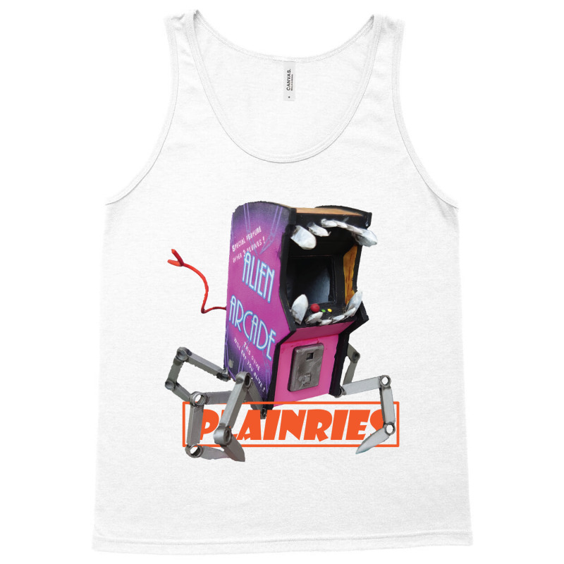 Alien Arcade No More Revives Hippie Tank Top by peemotchalwe4 | Artistshot