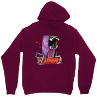 Alien Arcade No More Revives Hippie Unisex Hoodie | Artistshot