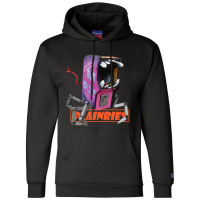 Alien Arcade No More Revives Hippie Champion Hoodie | Artistshot