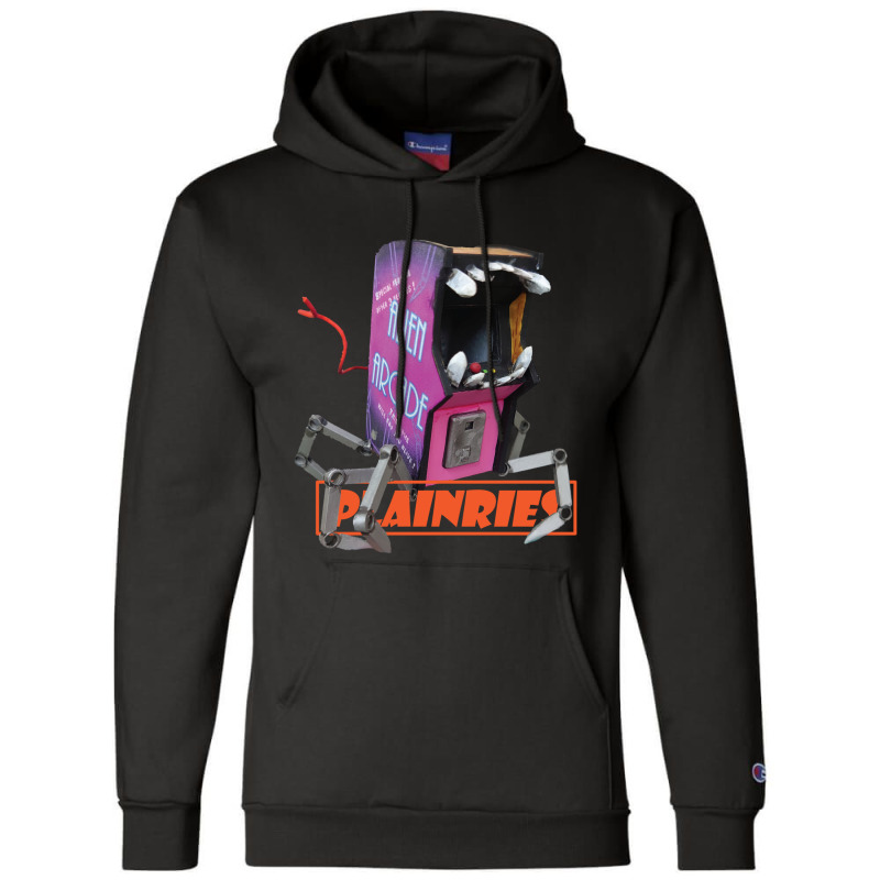 Alien Arcade No More Revives Hippie Champion Hoodie by peemotchalwe4 | Artistshot