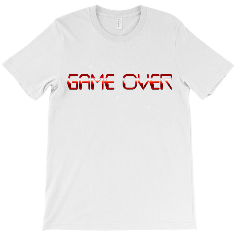 Game Over Arcade Travel T-Shirt by peemotchalwe4 | Artistshot