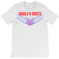 Mod4 Arcade Ghouls N Ghosts Video Game Gift T-shirt | Artistshot