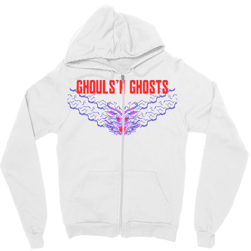 Mod4 Arcade Ghouls N Ghosts Video Game Gift Zipper Hoodie by wsletiguuri | Artistshot