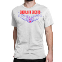 Mod4 Arcade Ghouls N Ghosts Video Game Gift Classic T-shirt | Artistshot