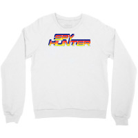 Mod4 Arcade Spy Hunter Video Game Summer Crewneck Sweatshirt | Artistshot