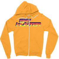 Mod4 Arcade Spy Hunter Video Game Summer Zipper Hoodie | Artistshot