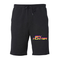 Mod4 Arcade Spy Hunter Video Game Summer Fleece Short | Artistshot