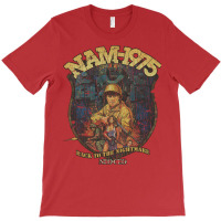 Nam1975 Back To The Nightmare 1990 Boy T-shirt | Artistshot