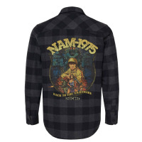 Nam1975 Back To The Nightmare 1990 Boy Flannel Shirt | Artistshot