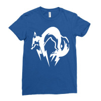 Gear Game Nature Ladies Fitted T-shirt | Artistshot