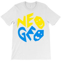 Neo Geo Retro Video Game Console Stars T-shirt | Artistshot