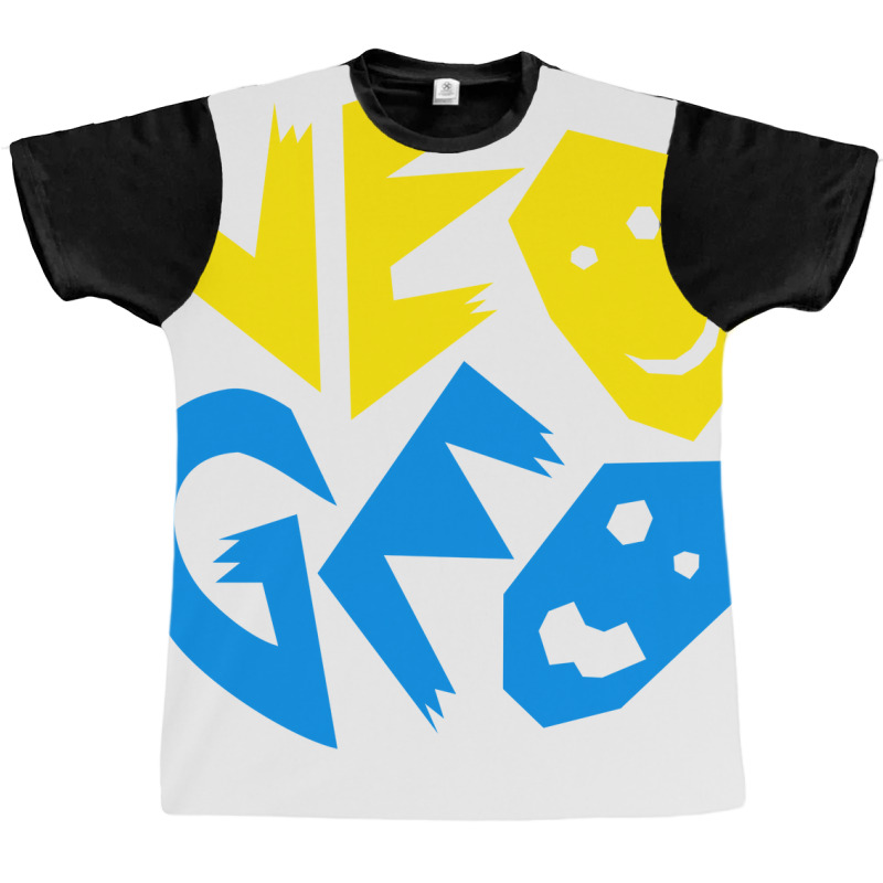 Neo Geo Retro Video Game Console Stars Graphic T-shirt by wsletiguuri | Artistshot