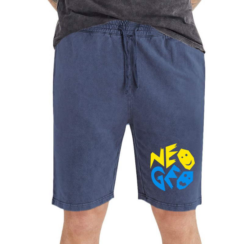 Neo Geo Retro Video Game Console Stars Vintage Short by wsletiguuri | Artistshot