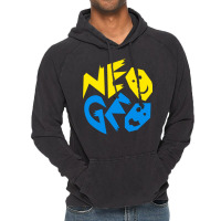 Neo Geo Retro Video Game Console Stars Vintage Hoodie | Artistshot