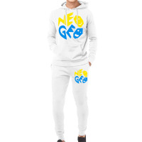 Neo Geo Retro Video Game Console Stars Hoodie & Jogger Set | Artistshot